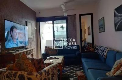 Apartamento com 3 dormitórios à venda, 70 m² por R$ 350.000,00 - Parque Enseada - Guarujá/SP