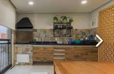 Apartamento com 2 dormitórios à venda, 94 m² por R$ 1.150.000,00 - Ipiranga - São Paulo/SP