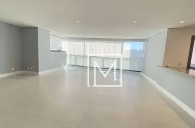 Apartamento para alugar, 165 m² por R$ 22.166,89/mês - Chácara Klabin - São Paulo/SP