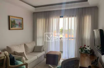 Apartamento com 3 Quartos à venda, 98 m² por R$ 880.000 - Ipiranga - São Paulo/SP