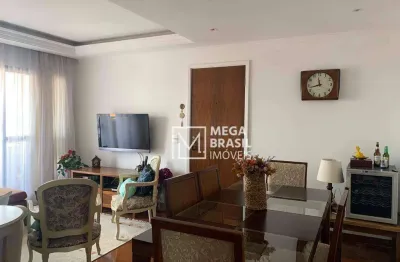 Apartamento com 3 Quartos à venda, 98 m² por R$ 880.000 - Ipiranga - São Paulo/SP