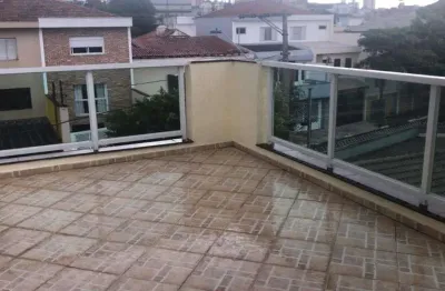 Sobrado com 3 dormitórios à venda, 300 m² por R$ 4.900.000,00 - Cerâmica - São Caetano do Sul/SP
