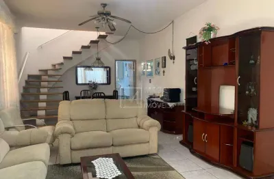 Casa com 3 quartos e 2 vagas à venda, 178 m² por R$ 1.300.000 - Alto do Ipiranga - São Paulo/SP