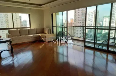 Apartamento à venda, 180 m² por R$ 1.900.000,00 - Chácara Klabin - São Paulo/SP
