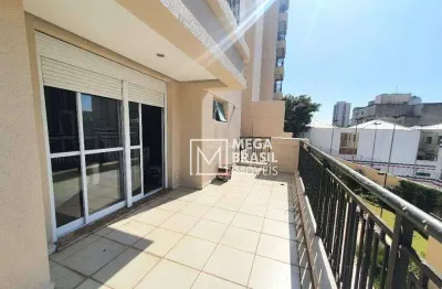 Apartamento Garden à venda, 250 m² por R$ 2.390.000,00 - Ipiranga - São Paulo/SP