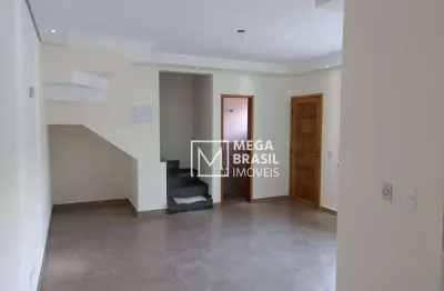 Sobrado à venda, 120 m² por R$ 820.000,00 - Vila Brasilina - São Paulo/SP