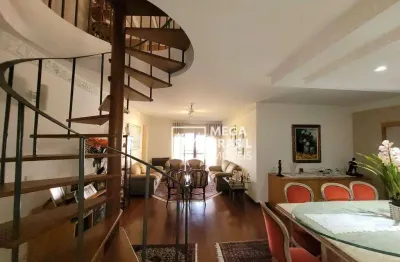 Cobertura com 4 dormitórios à venda, 324 m² por R$ 2.800.000,00 - Vila Mariana - São Paulo/SP