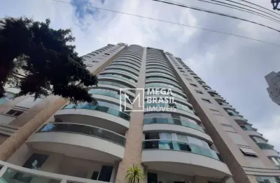 Apartamento à venda, 176 m² por R$ 3.200.000,00 - Chácara Klabin - São Paulo/SP