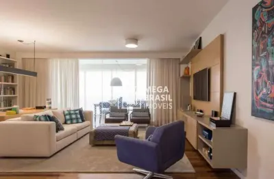 Apartamento com 3 dormitórios à venda, 146 m² por R$ 3.000.000,00 - Vila Mariana - São Paulo/SP