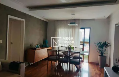 Apartamento com 3 quartos/ 1 suíte, 2 vagas à venda, 98 m² por R$ 750.000 - Vl Moinho Velho- São Paulo/SP