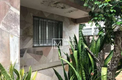 Casa com 3 dormitórios à venda, 295 m² por R$ 1.200.000,00 - Vila Moinho Velho - São Paulo/SP