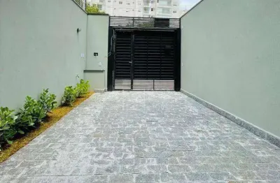 Sobrado chacara inglesa com 4 Quartos à venda, 170 m² por R$ 1.259.000 - Chácara Inglesa - São Paulo/SP