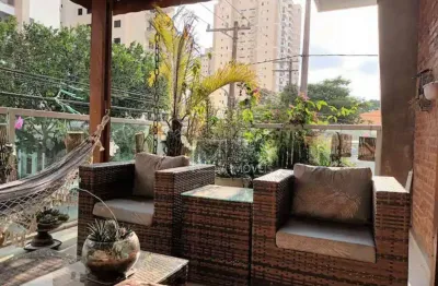 Casa com 3 dormitórios à venda, 180 m² por R$ 1.350.000,00 - Ipiranga - São Paulo/SP