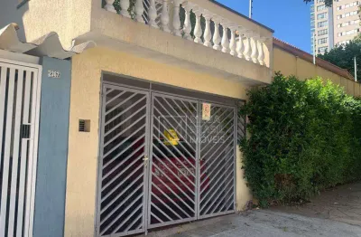 Casa com 2 dormitórios à venda, 135 m² por R$ 850.000,00 - Ipiranga - São Paulo/SP