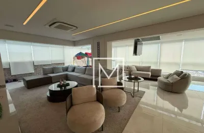 Cobertura com 4 dormitórios à venda, 406 m² por R$ 7.790.000,00 - Ipiranga - São Paulo/SP