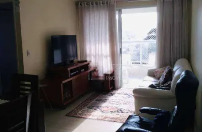 Apartamento com 3 dormitórios à venda, 82 m² por R$ 870.000,00 - Ipiranga - São Paulo/SP