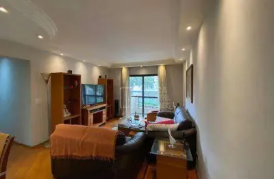 Apartamento com 4 dormitórios à venda, 109 m² por R$ 950.000,00 - Chácara Inglesa - São Paulo/SP