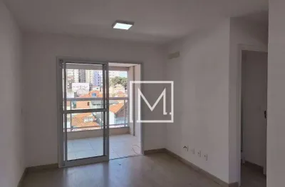 Apartamento com 2 dormitórios, 55 m² - venda por R$ 650.000,00 ou aluguel por R$ 4.666,33/mês - Vila Gumercindo - São Paulo/SP