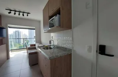 Studio com 1 dormitório para alugar, 32 m² por R$ 3.223,33/mês - Chácara Inglesa - São Paulo/SP