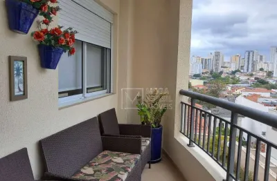 Apartamento à venda, 87 m² por R$ 1.200.000,00 - Vila Gumercindo - São Paulo/SP