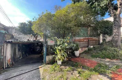 Terreno à venda, 720 m² por R$ 3.500.000,00 - Bosque da Saúde - São Paulo/SP