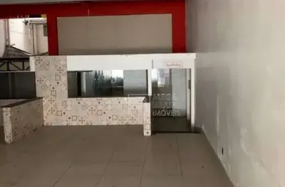 Salão, 250 m² - venda por R$ 1.700.000,00 ou aluguel por R$ 9.370,12/mês - Ipiranga - São Paulo/SP