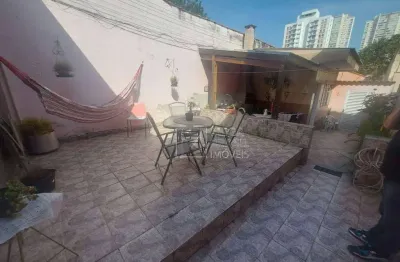 Casa com 4 dormitórios à venda, 230 m² por R$ 1.699.000,00 - Ipiranga - São Paulo/SP