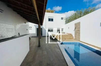 Sobrado com 5 suítes e 3 vagas , 195 m² - venda por R$ 3.000.000 ou aluguel por R$ 15.803/mês - Vila Monumento - São Paulo/SP