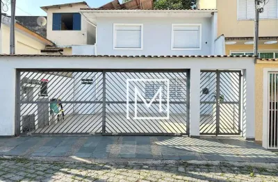 Sobrado com 3 dormitórios à venda, 140 m² por R$ 1.200.000,00 - Vila Mariana - São Paulo/SP