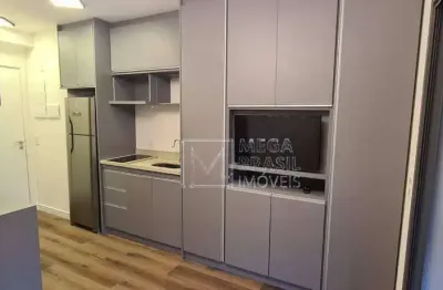 Studio para alugar, 22 m² por R$ 3.195,00/mês - Jardim Vila Mariana - São Paulo/SP