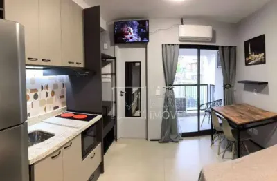Studio à venda, 24 m² por R$ 460.000,00 - Vila Mariana - São Paulo/SP