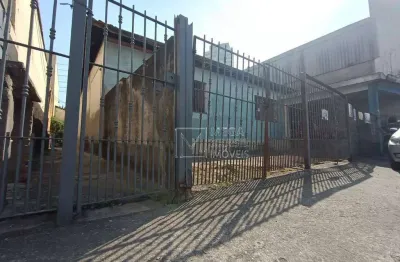 Terreno à venda, 609 m² por R$ 1.850.000,00 - Alto do Ipiranga - São Paulo/SP