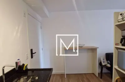 Studio para alugar, 36 m² por R$ 4.109,45/mês - Vila Mariana - São Paulo/SP