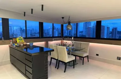 Cobertura com 3 quartos, 190 m² - venda por R$ 1.170.000 ou aluguel por R$ 9.626/mês - Ipiranga - São Paulo/SP