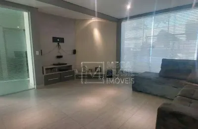 Sobrado  com 3 quatos/3 suítes, 4 vagas  à venda, 302 m² por R$ 2.550.000,00- Bosque da Saúde - São Paulo/SP