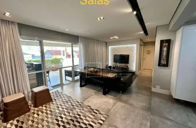 Apartamento Garden com 3 dormitórios à venda, 170 m² por R$ 2.100.000,00 - Ipiranga - São Paulo/SP