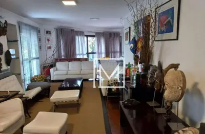Apartamento à venda, 200 m² por R$ 2.350.000,00 - Chácara Klabin - São Paulo/SP