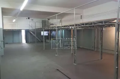 Galpão para alugar, 700 m² por R$ 14.907,00/mês - Sacomã - São Paulo/SP