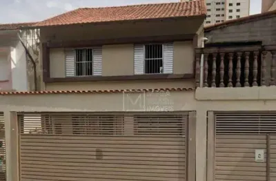 Sobrado com 4 dormitórios à venda, 143 m² por R$ 1.000.000,00 - Ipiranga - São Paulo/SP