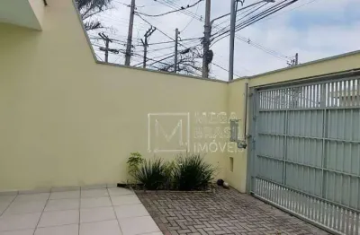 Sobrado com 3 quartos/1suiíte e 2vagas à venda, 84 m² por R$ 685.000 - Vila Nair - São Paulo/SP