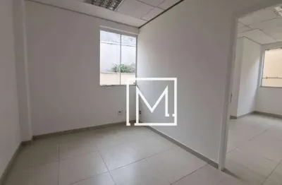 Sala para alugar, 30 m² por R$ 3.520,99/mês - Vila Mariana - São Paulo/SP