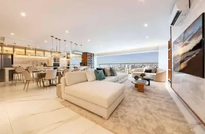 Apartamento com 3 dormitórios à venda, 159 m² por R$ 2.200.000,00 - Vila Dom Pedro I - São Paulo/SP