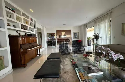 Apartamento à venda, 374 m² por R$ 3.900.000,00 - Chácara Klabin - São Paulo/SP