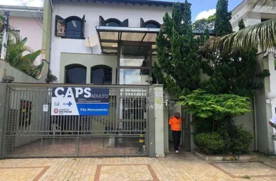 Sobrado à venda, 321 m² por R$ 3.100.000,00 - Vila Monumento - São Paulo/SP