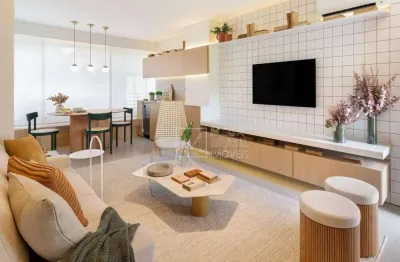 Apartamento à venda, 63 m² por R$ 1.060.050,00 - Vila Mariana - São Paulo/SP