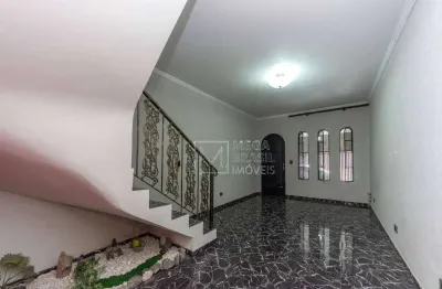 Sobrado com 4 dormitórios à venda, 141 m² por R$ 790.000,00 - Jardim Triana - São Paulo/SP