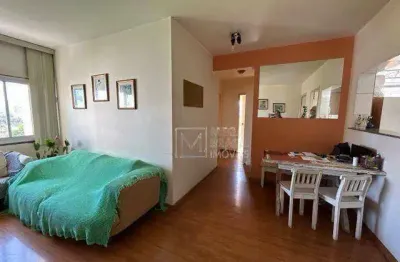 Apartamento à venda, 76 m² por R$ 530.000,00 - Mirandópolis - São Paulo/SP