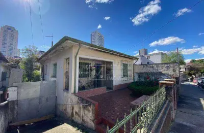 Terreno à venda, 314 m² por R$ 1.600.000,00 - Jardim da Glória - São Paulo/SP