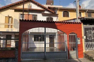 Casa com 3 dormitórios à venda, 214 m² por R$ 1.270.000,00 - Vila Mariana - São Paulo/SP