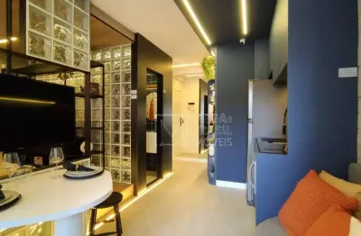 Apartamento com 1 dormitório à venda, 27 m² por R$ 389.000,00 - Vila Clementino - São Paulo/SP